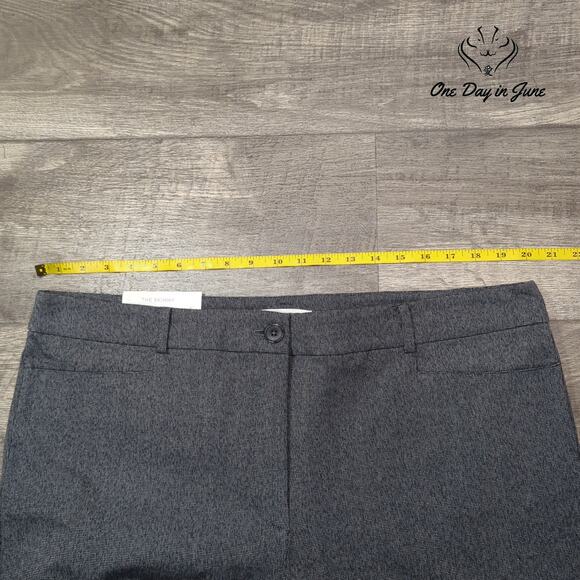 Loft The Skinny Pants Size 18 - Picture 3 of 6